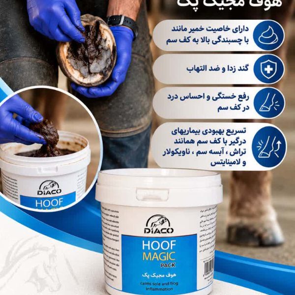 هوف مجیک پک